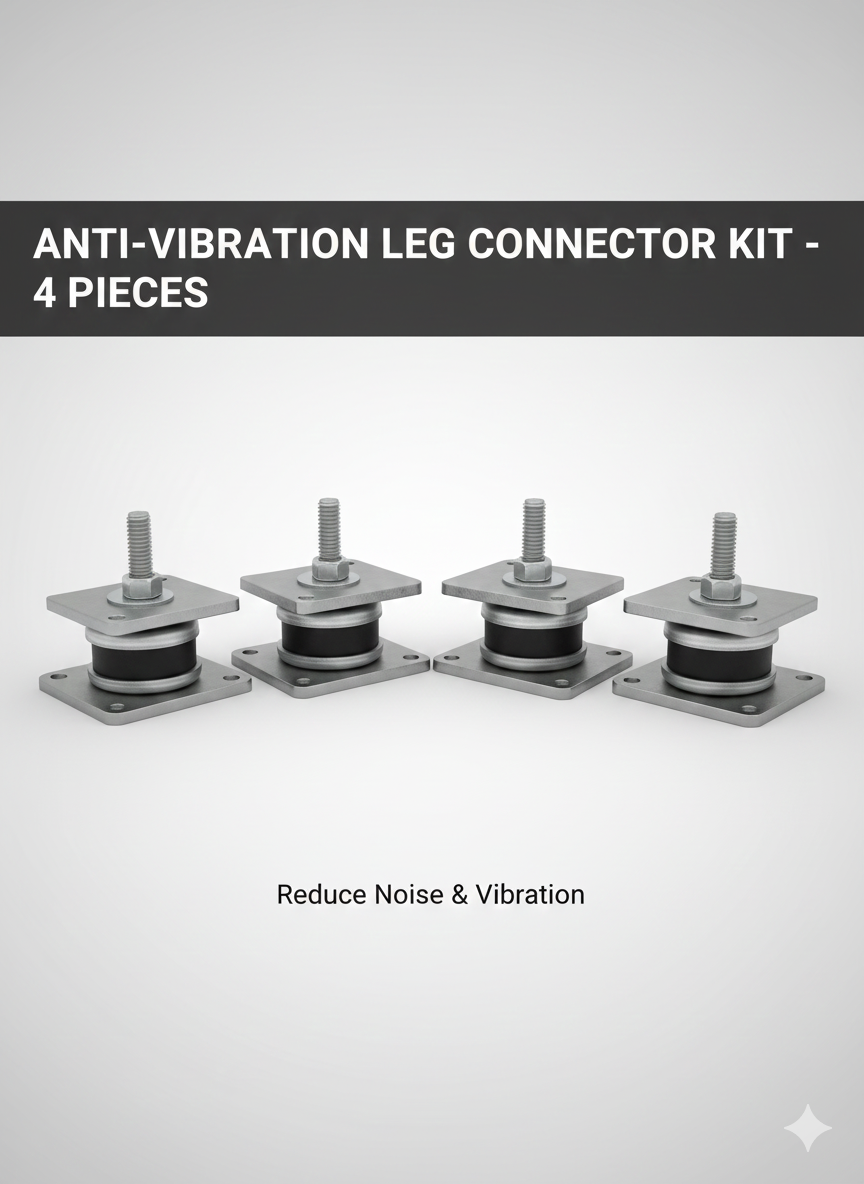 silent block (4 legs kit)